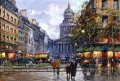 yxj048fD Impressionismus Pariser Szenen